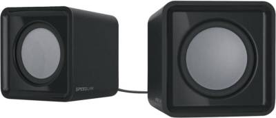 Speedlink TWOXO Stereo Speakers schwarz von SPEEDLINK