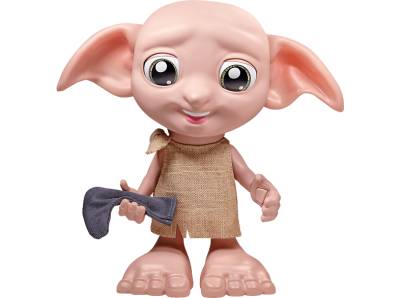 SPIN MASTER 50987 WWO Dobby - Interactive Hauself Spielfigur Mehrfarbig von SPIN MASTER