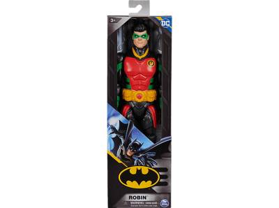 SPIN MASTER BAT Batman 30cm Figur Robi S3 V11 Spielfigur Mehrfarbig von SPIN MASTER