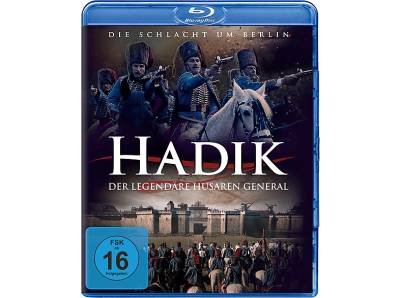 Hadik - Der Legendäre Husaren General Blu-ray von SPIRIT MEDIA