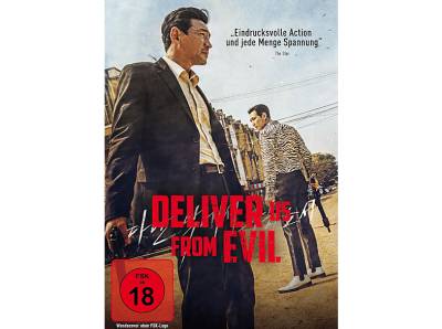 Deliver Us From Evil DVD von SPLENDID F