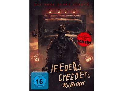 Jeepers Creepers: Reborn DVD von SPLENDID F