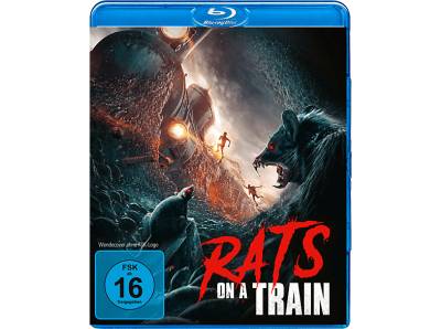 Rats On A Train Blu-ray von SPLENDID F