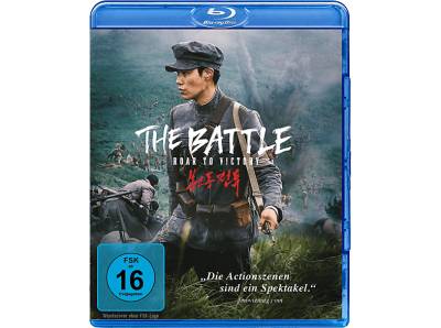 The Battle: Roar To Victory Blu-ray von SPLENDID F
