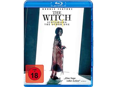 The Witch Double Feature Blu-ray von SPLENDID F