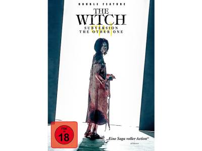 The Witch Double Feature DVD von SPLENDID F
