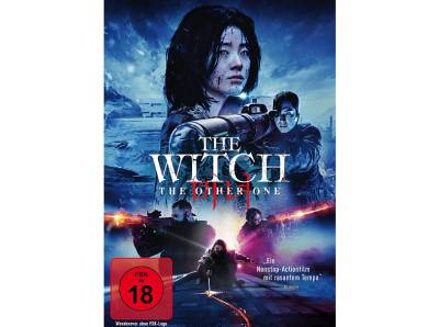 The Witch:The Other One DVD von SPLENDID F