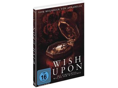 Wish Upon DVD von SPLENDID F