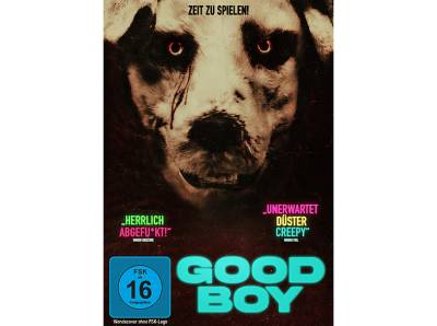 Good Boy DVD von SPLENDID FILM