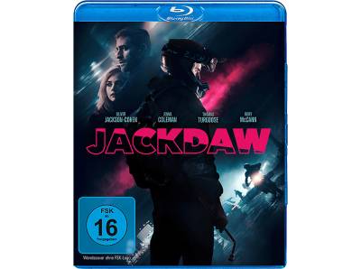 Jackdaw Blu-ray von SPLENDID FILM