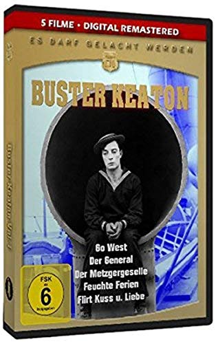 Buster Keaton von SPV Schallplatten, Produktion und Vertrieb GmbH i.I. / Hannover