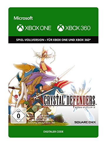 Crystal Defenders | Xbox One/360 - Download Code von SQUARE ENIX