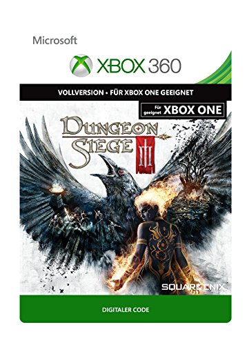 Dungeon Siege III [Xbox 360/One - Download Code] von SQUARE ENIX