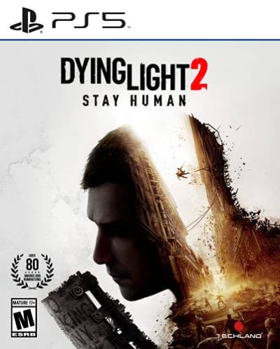 Dying Light 2 Stay Human - PlayStation 5 von SQUARE ENIX