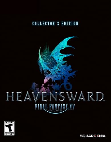 FINAL FANTASY XIV: Heavensward Collector's Edition [PC Code] von SQUARE ENIX