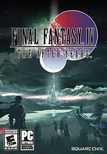 Final Fantasy IV : The After Years [PC Code - Steam] von SQUARE ENIX