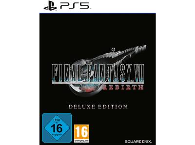 Final Fantasy VII Rebirth Deluxe Edition - [PlayStation 5] von SQUARE ENIX