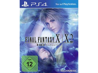 Final Fantasy X/X-2 HD Remaster - [PlayStation 4] von SQUARE ENIX