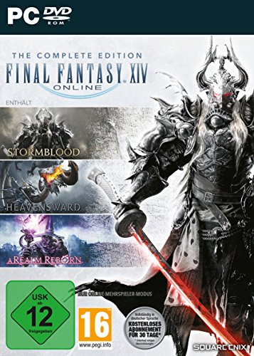 Final Fantasy XIV Complete Edition [PC] von SQUARE ENIX