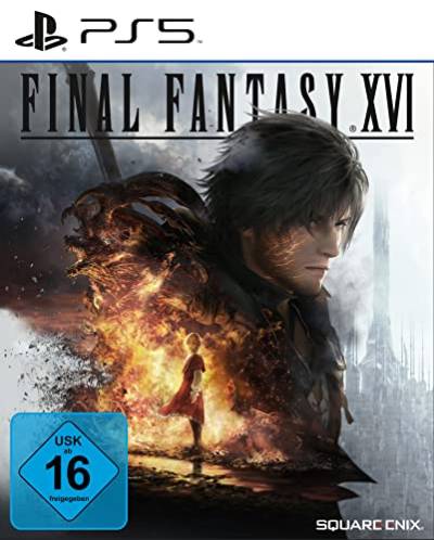Final Fantasy XVI (PlayStation 5) von SQUARE ENIX