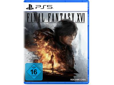 Final Fantasy XVI - [PlayStation 5] von SQUARE ENIX