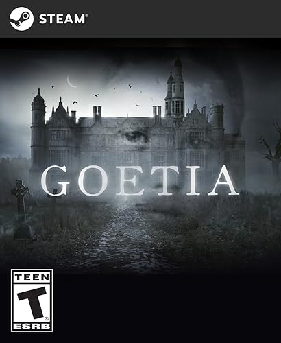 Goetia [PC/Mac Code - Steam] von SQUARE ENIX