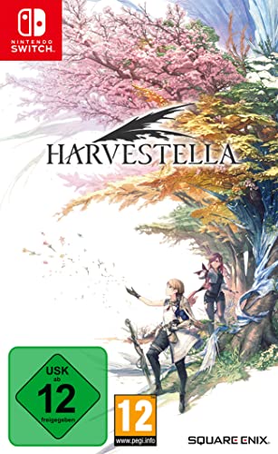 Harvestella (Switch) von SQUARE ENIX