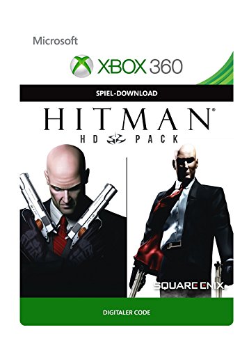 Hitman HD Pack [Xbox 360 - Download Code] von SQUARE ENIX
