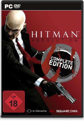 Hitman: Absolution (100% uncut) Complete Edition - [PC] von SQUARE ENIX