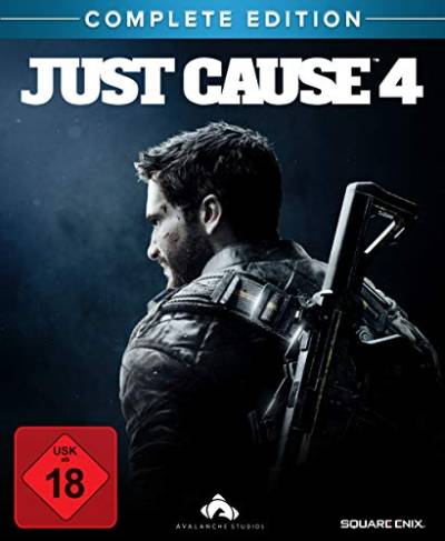 Just Cause 4 Complete Edition | PC Code - Steam von SQUARE ENIX