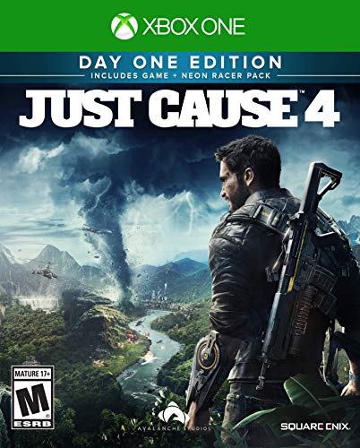 Just Cause 4 - Xbox One von SQUARE ENIX