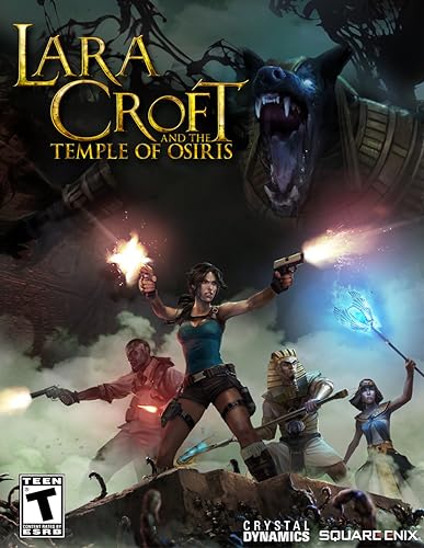 Lara Croft and the Temple of Osiris [PC Code - Steam] von SQUARE ENIX