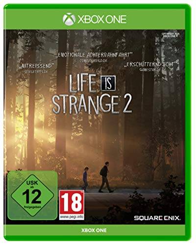 Life is Strange 2 [Xbox One] von SQUARE ENIX