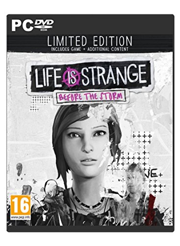 Life is Strange: Before the Storm Limited Edition, PC von SQUARE ENIX