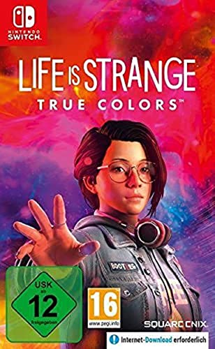 Life is Strange: True Colors (Code in a Box) (Switch) von SQUARE ENIX