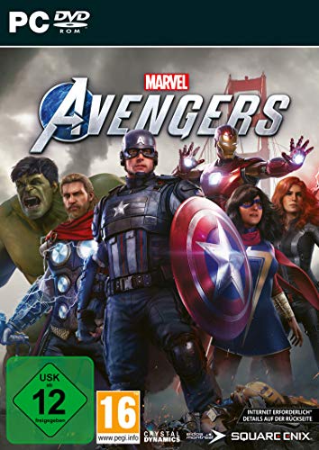 Marvel's Avengers (PC) von SQUARE ENIX