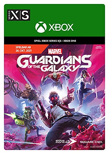 Marvel's Guardians of the Galaxy Standard | Xbox - Download Code von SQUARE ENIX