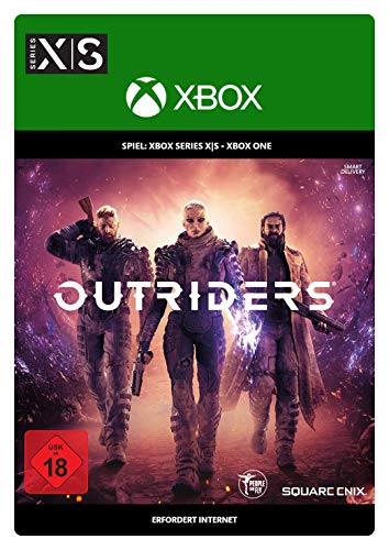 Outriders Standard | Xbox One/Series X|S - Download Code von SQUARE ENIX