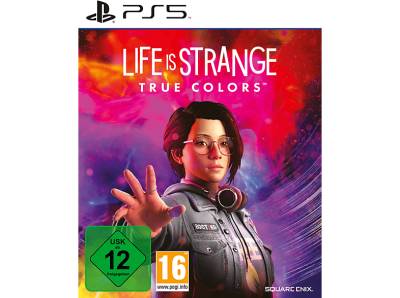 PS5 LIFE IS STRANGE - TRUE COLORS [PlayStation 5] von SQUARE ENIX