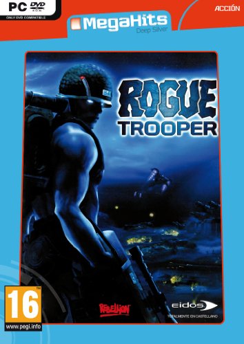 Rogue Trooper [PC] von SQUARE ENIX