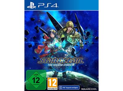 Star Ocean Second Story R - [PlayStation 4] von SQUARE ENIX