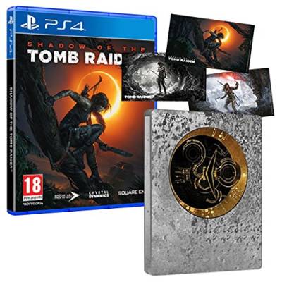 Tomb Raider Shadow of The Tomb Raider – PS4 D ONE NV-Prix von SQUARE ENIX