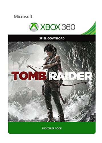 Tomb Raider [Xbox 360 - Download Code] von SQUARE ENIX