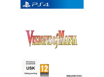 Visions of Mana - [PlayStation 4] von SQUARE ENIX