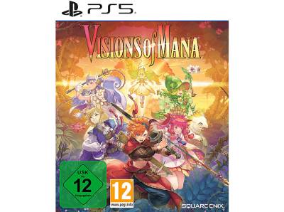 Visions of Mana - [PlayStation 5] von SQUARE ENIX