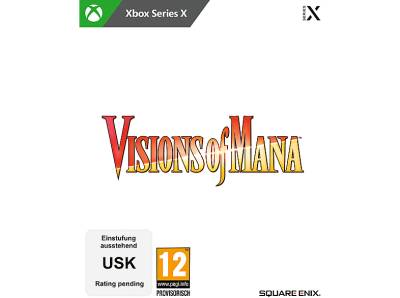 Visions of Mana - [Xbox Series X] von SQUARE ENIX