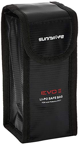 EVO II - Battery Safe Bag (1 Battery) von STABLECAM