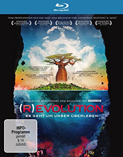 (R)evolution - Es geht um unser Überleben [Blu-ray] von Polyband