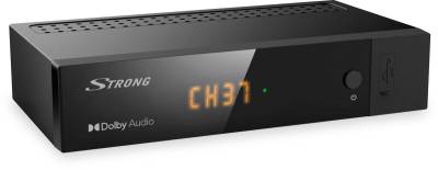STRONG DVB-T2 Receiver SRT8216 von STRONG