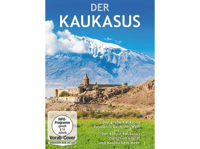 Der Kaukasus DVD von STUDIO HAMBURG